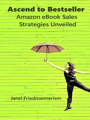 cover image of Ascend to Bestseller